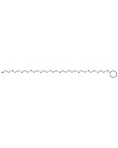 Astatech THP-PEG12; 1G; Purity 95%; MDL-MFCD31380395